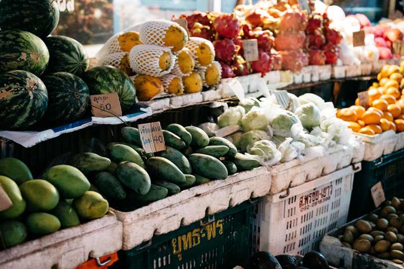 Mercado Central passa por obras de revitalização em Porto Velho