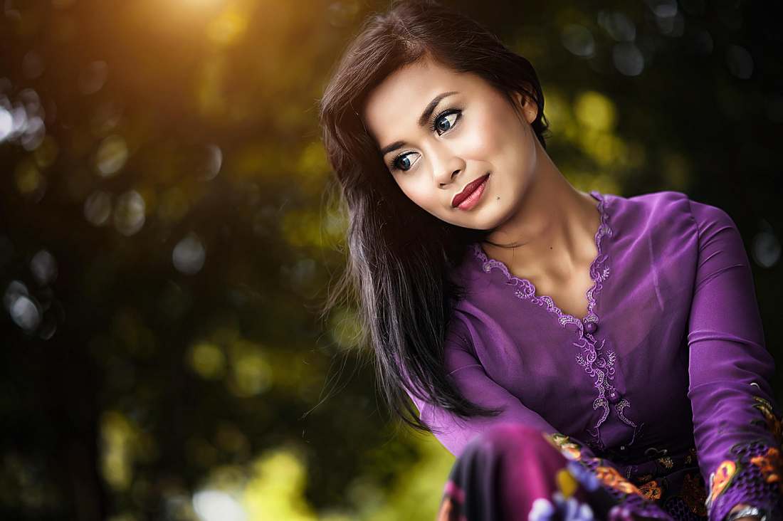 Comerciante de Alto Paraíso, Eliana Fernandes